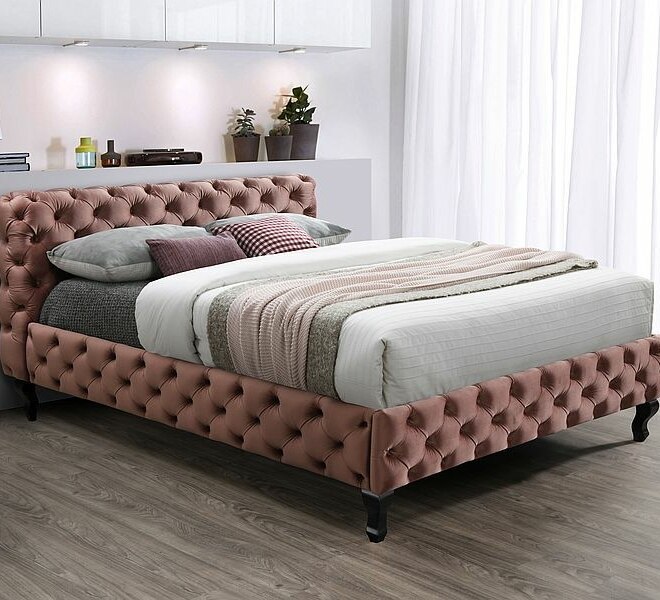 Кровать Herrera 160 Velvet в Одессе