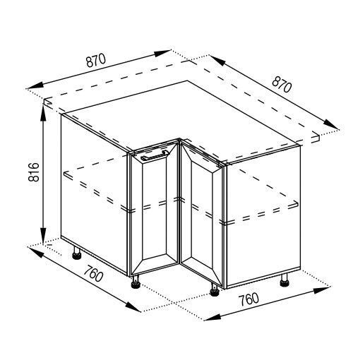 Н 87×87 Марго