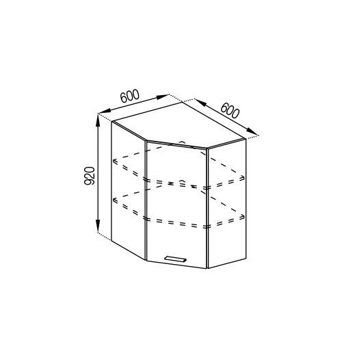 В 60×60 (920) Б'янка