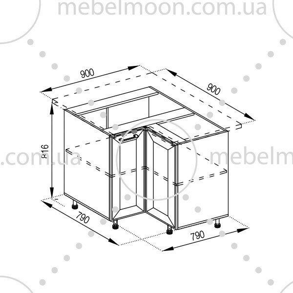 Н 90×90 Марго