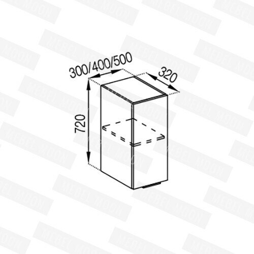 В 30 Алиса от MEBEL MOON В 30 Алиса в Одессе