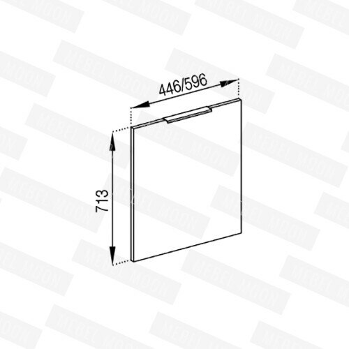 Ф 45 ПМ Алиса от MEBEL MOON Ф 45 ПМ Алиса в Одессе