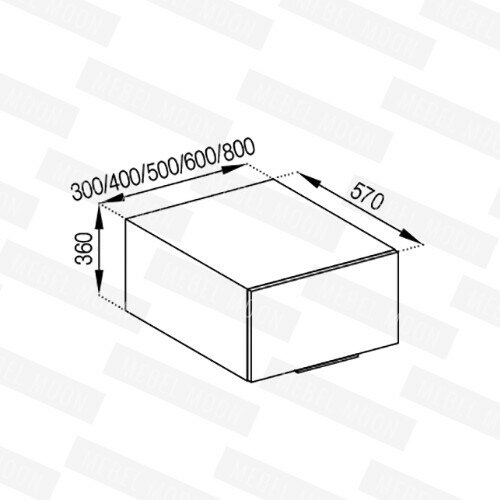 А 30 (570) Алиса от MEBEL MOON А 30 (570) Алиса в Одессе
