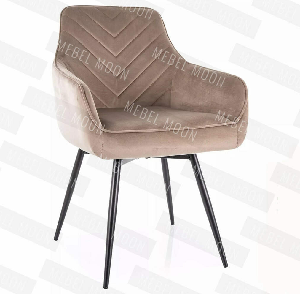 Стілець Servio Velvet