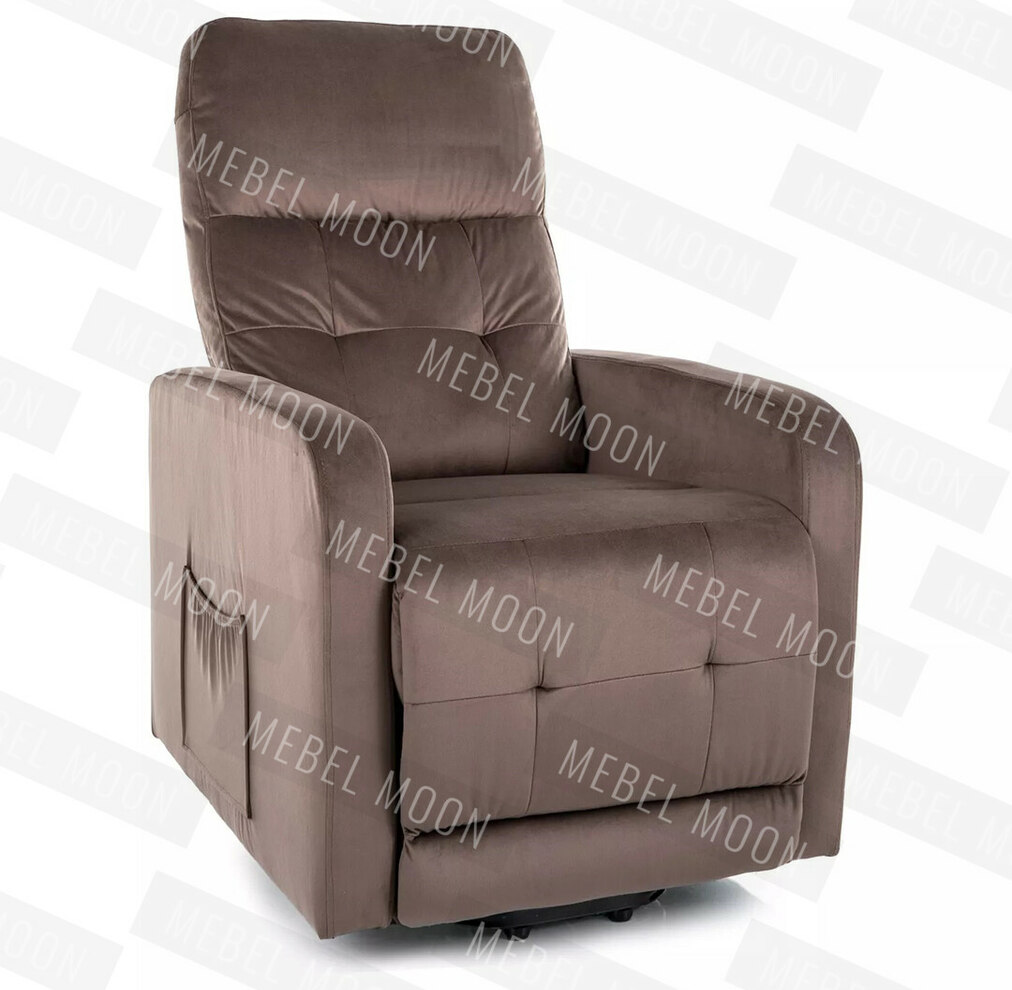 Крісло Otus II Velvet